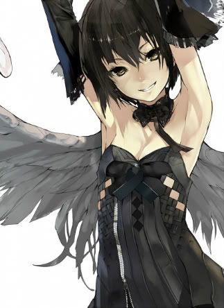 Anime Girl