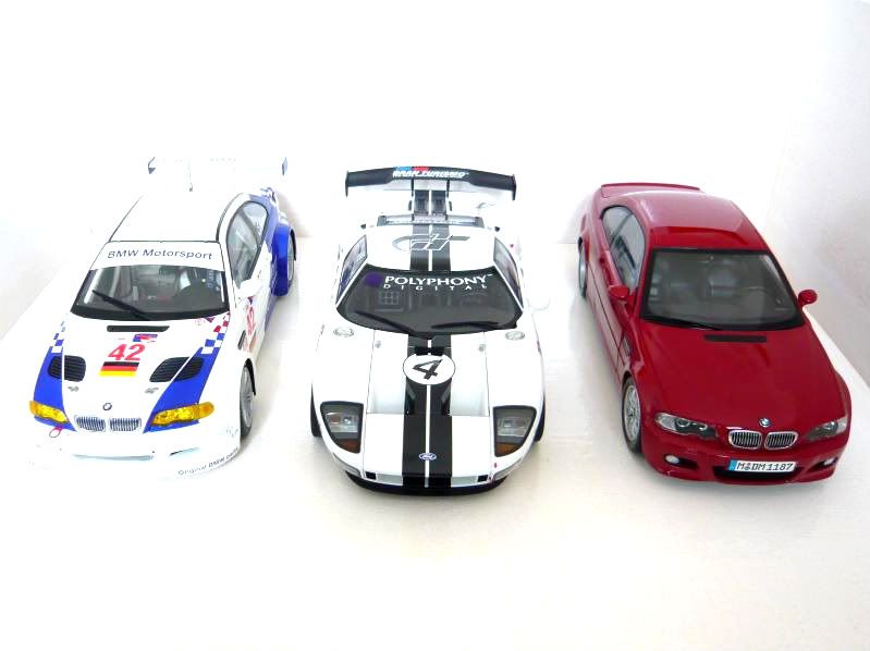 Ford Gt Lm Race Car Spec Ii. FORD GT LM RACE CAR A-SPEC II