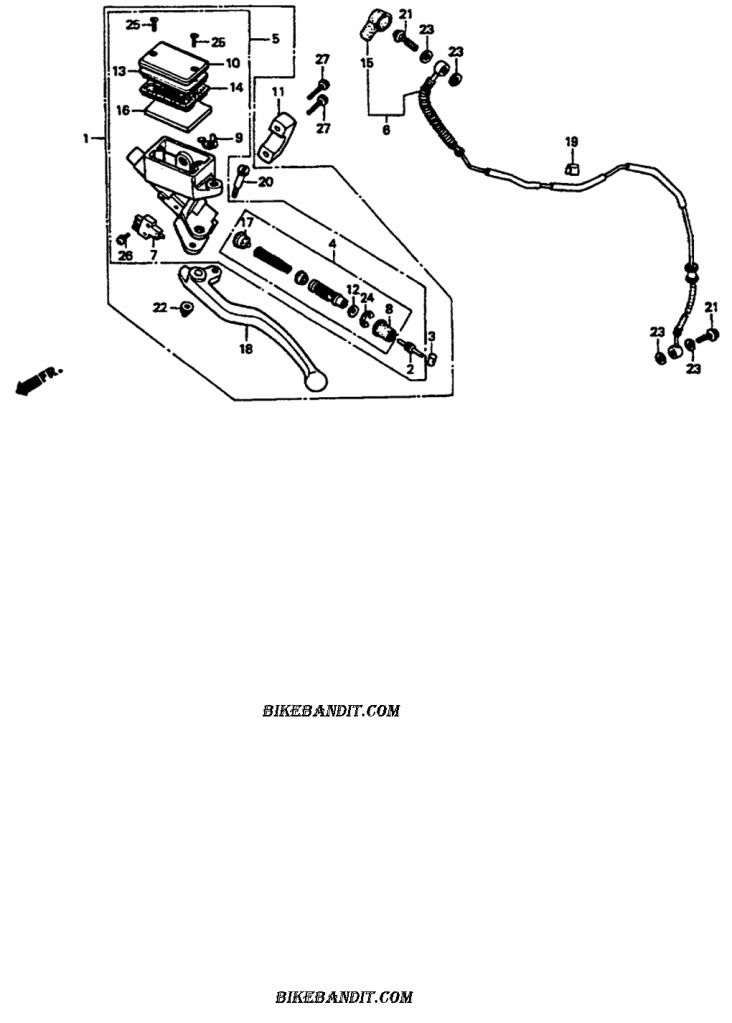 VT1100Adjusting Clutch Lever Honda Shadow Forums