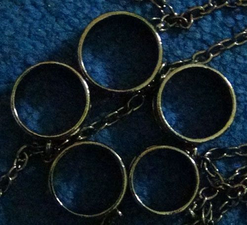 Kurapika's Chain Accessory | MangaHelpers