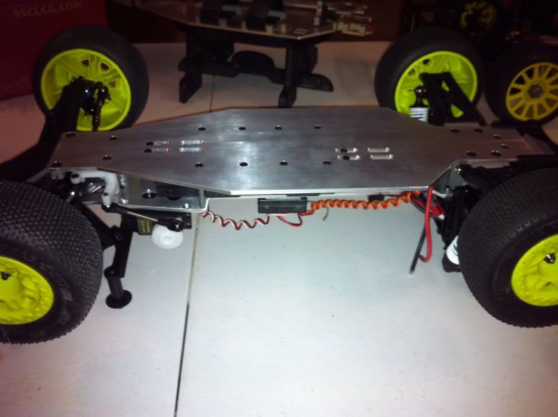slash 2wd lcg kit