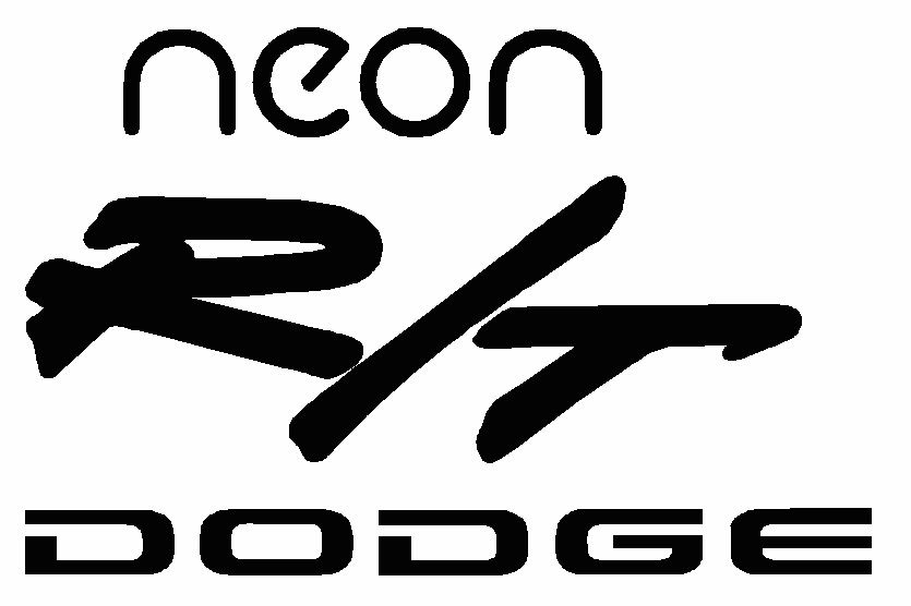 Dodge Neon Logo