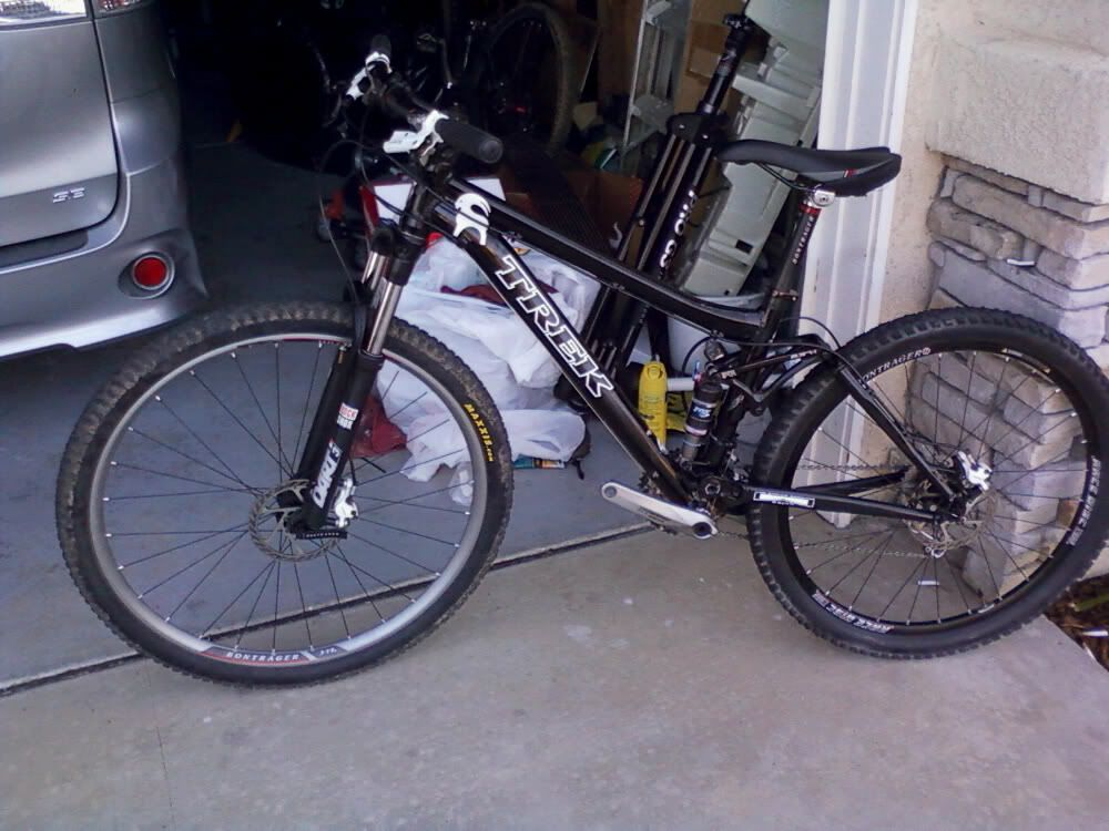 2009 trek 69er
