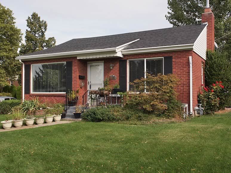 Home For Sale in Sugar House, Brick Bungalow, Salt Lake City