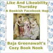 Baja Greenawalt's Cozy Book Nook