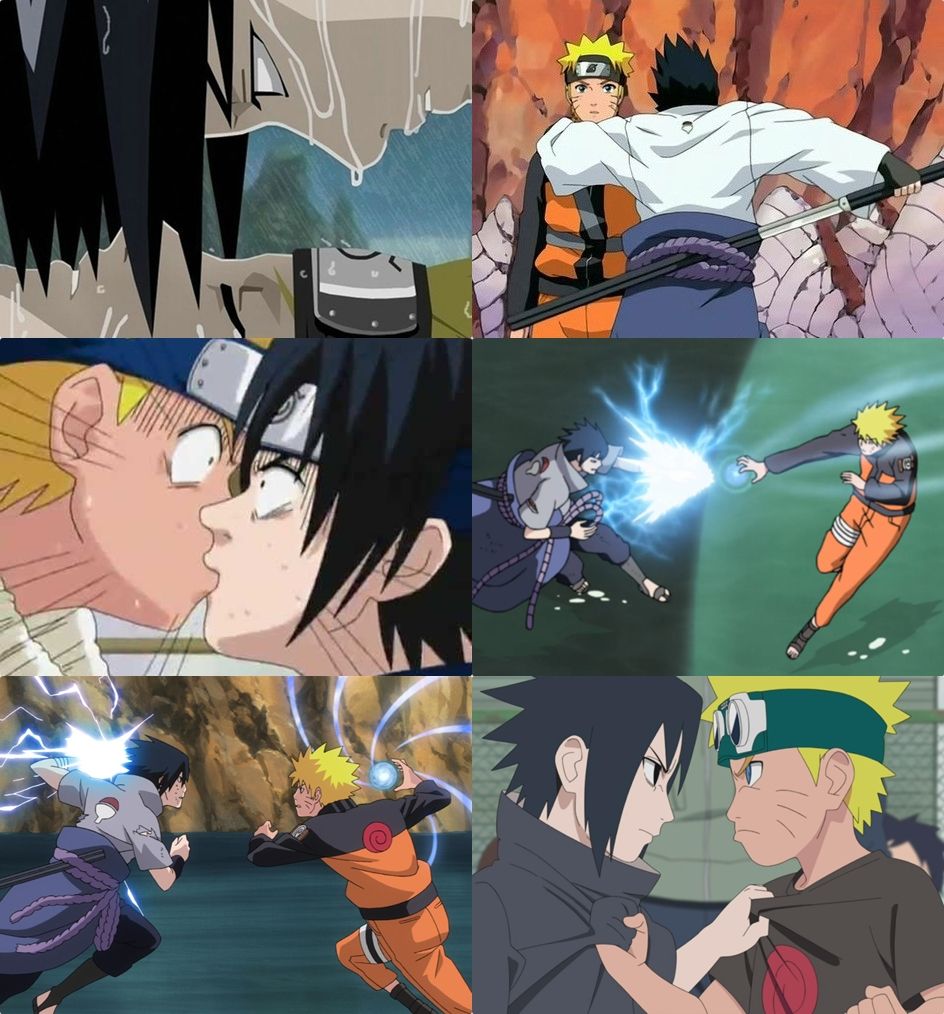 Naruto & Sasuke - Huwie Ishizaki - Pino To Ameri - www.uchiha-uzuma.com Naruto & Sasuke - Huwie Ishizaki - Pino To Ameri - www.uchiha-uzuma.com