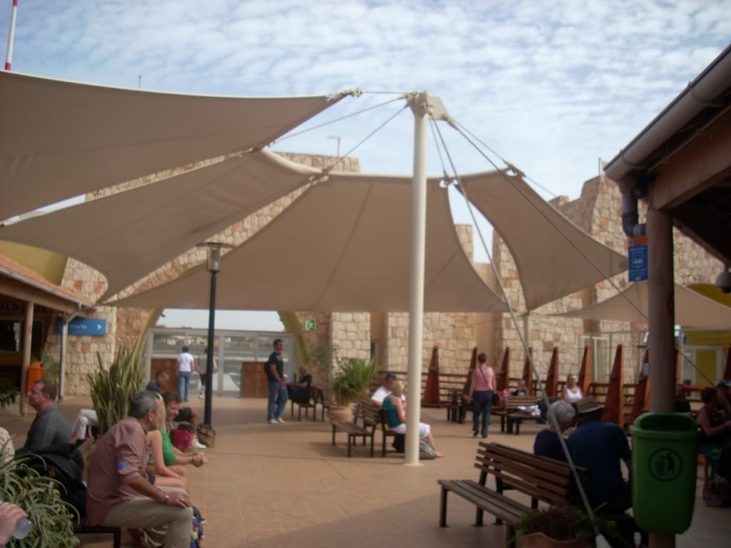 Boa Vista Airport Cape Verde Islands North West Air News