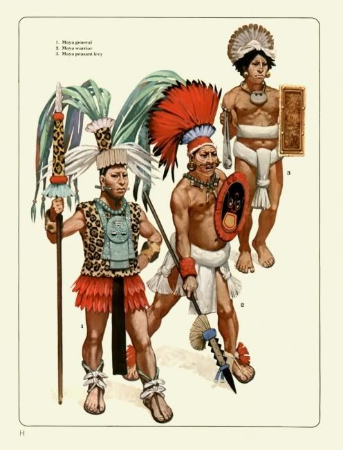 aztec nobility