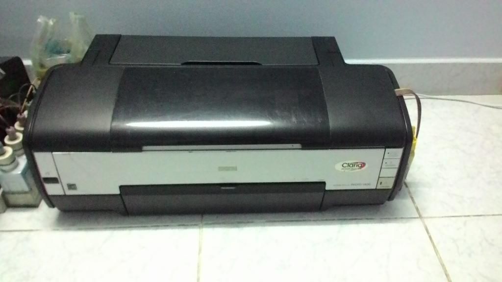 Cần bán máy in A3 Epson 1400 = 4tr5 Epson T50 = 2tr - 1