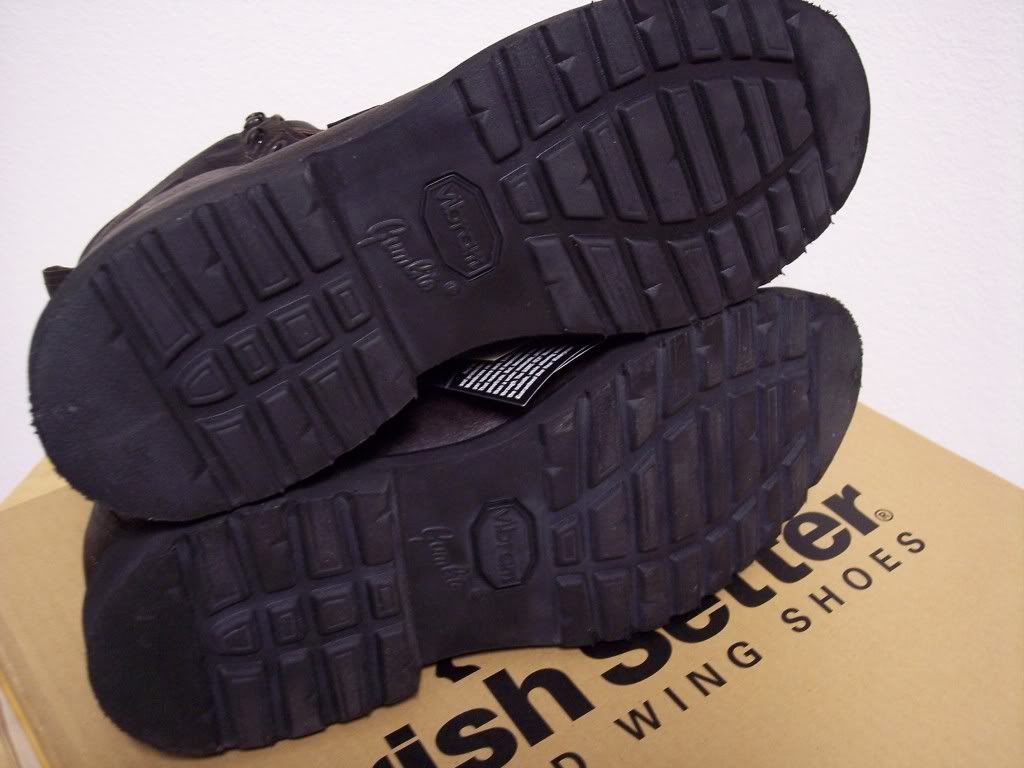 irish setter kangaroo leather boots