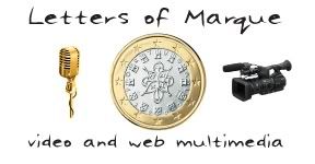 Logo of Letters of Marque Productions