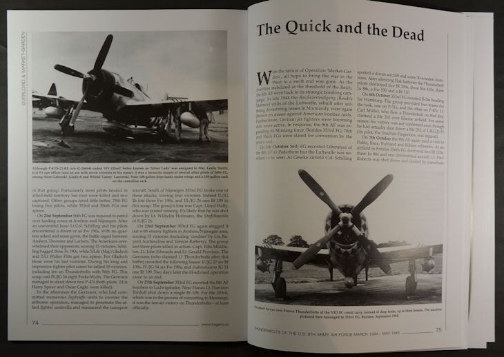 KAGERO BOOKS Air Battles: P51B/C Mustangs over the Third Reich KAG12002 KAGERO BOOKS Air Battles: P51B/C Mustangs over the Third Reich KAG12002