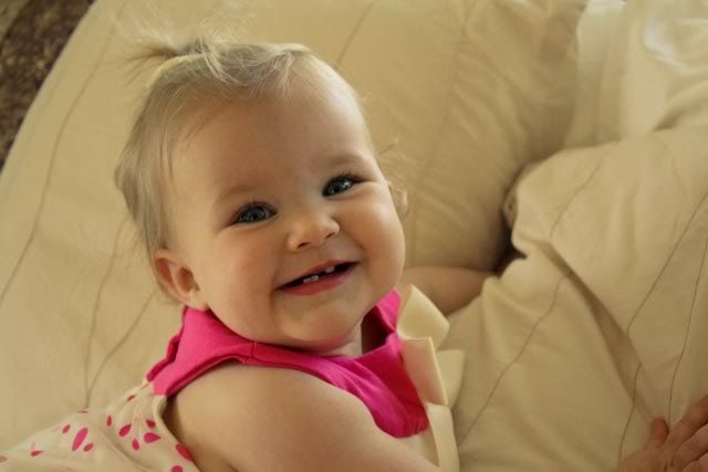 Reagan 11 month birthday