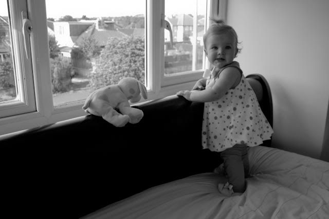 Reagan 11 month birthday