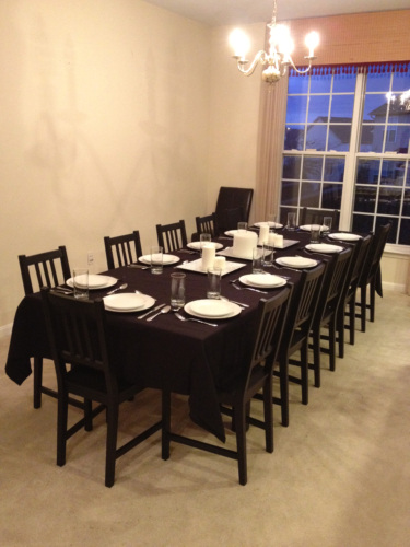 dining room table set stornas