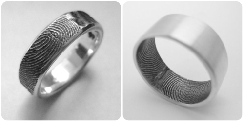 These are some unique wedding rings I 39ve seen lately
