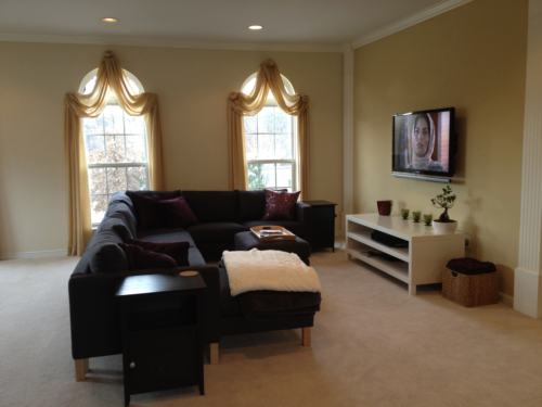 living room karlstad