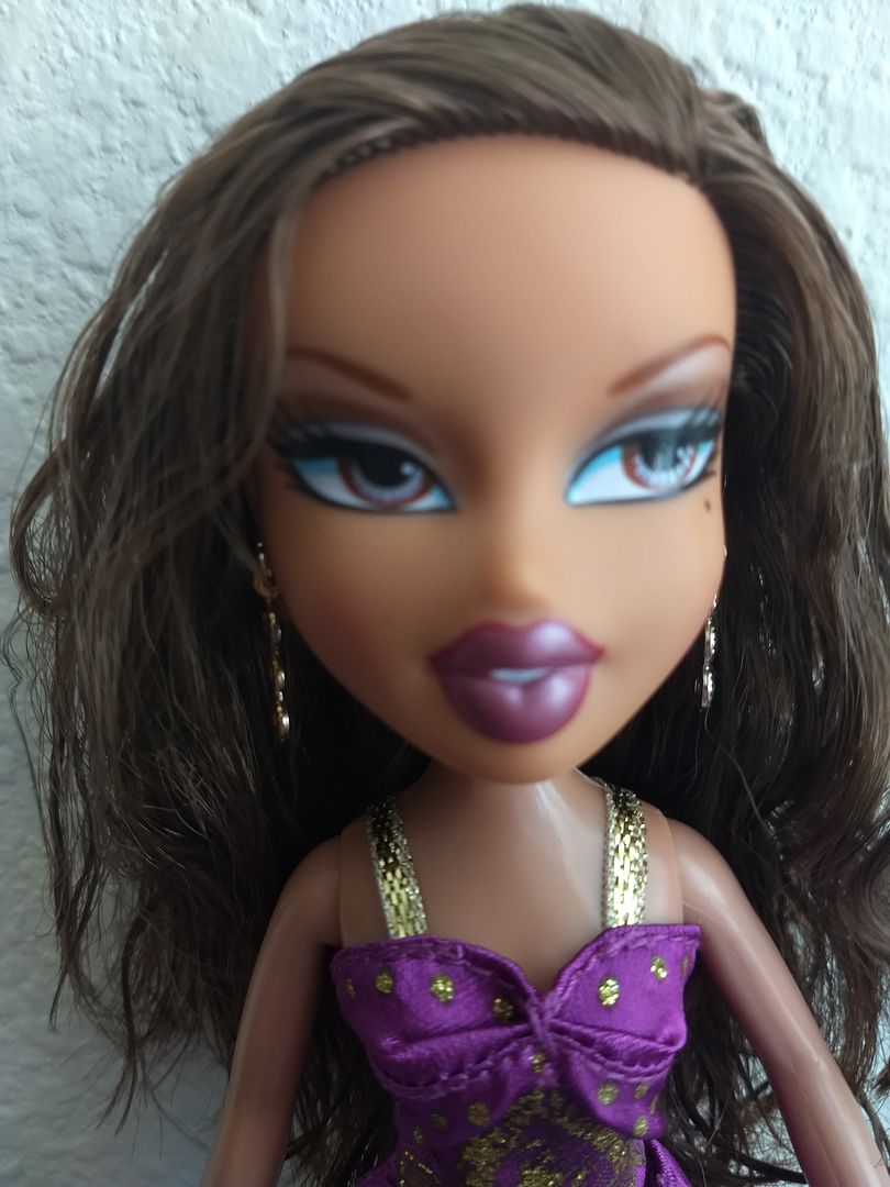 bratz fashion show evening wear