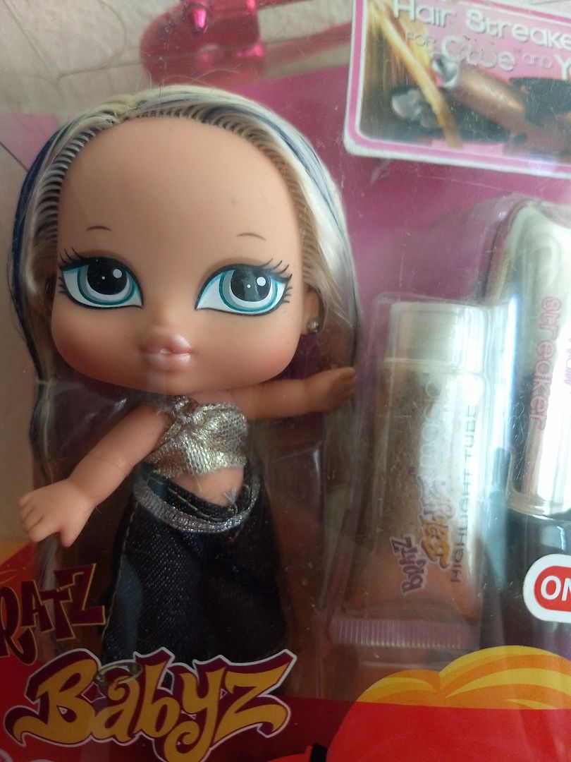 evil audrey doll