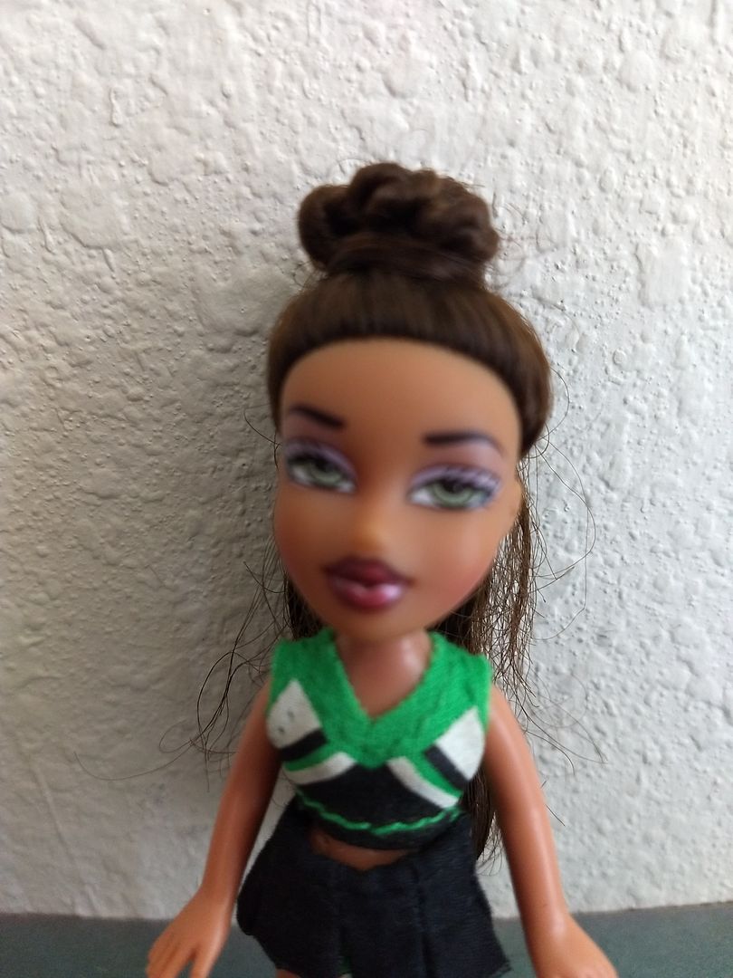 bratz mini collection