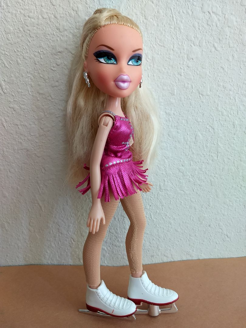 bratz dolls chloe