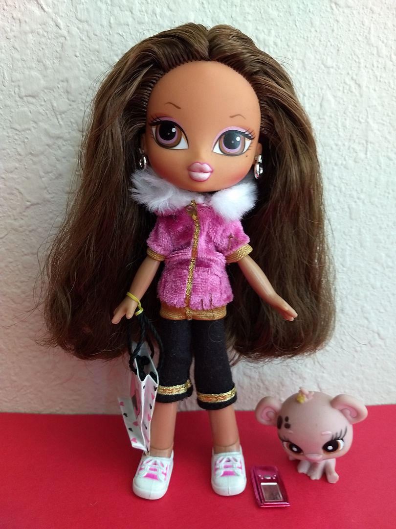 bratz kidz yasmin