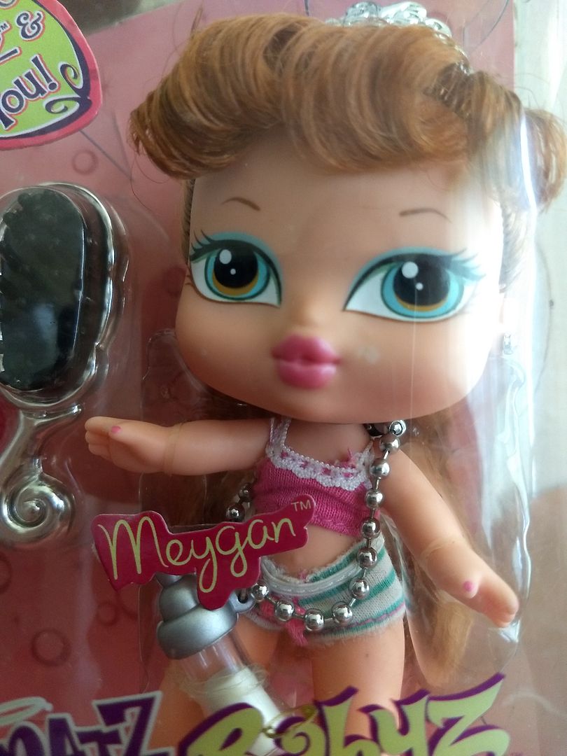 meygan bratz cartoon