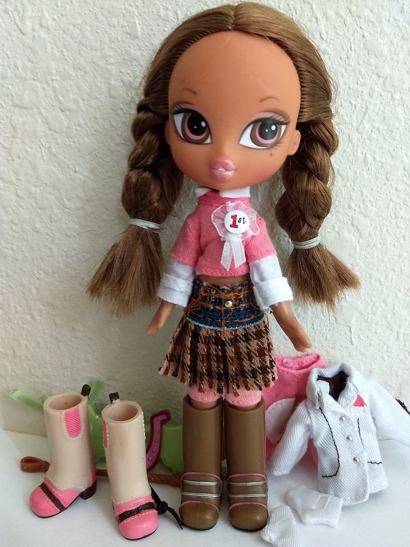 bratz kidz yasmin