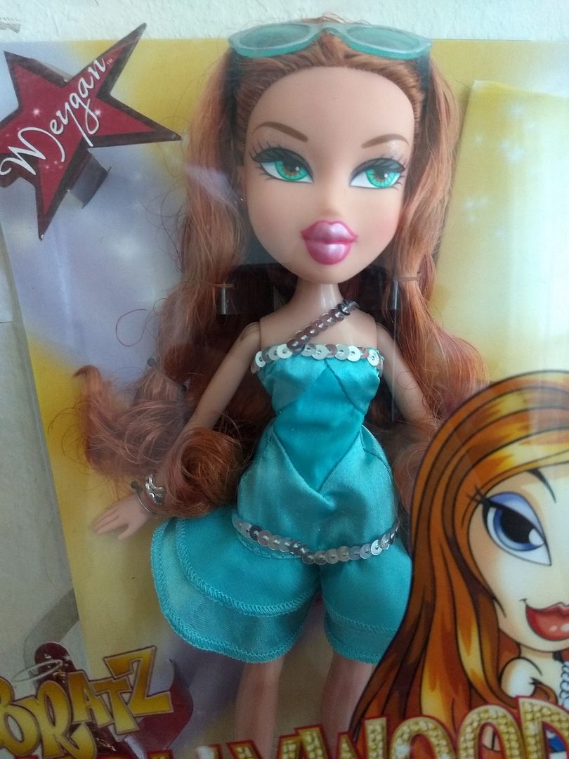 original meygan bratz doll