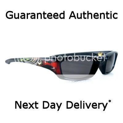 Dragon Alliance Trap Jet Flame Grey Sunglasses 720 0225