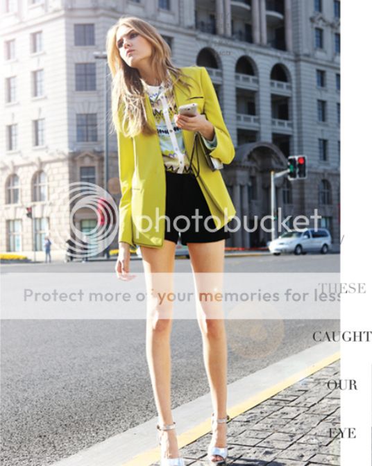 New Womens European Fashion Casual Wave Print Chiffon Long Sleeve Shirt B988