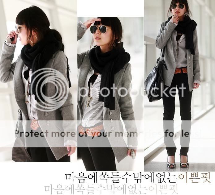 New Womens Korean Fashion Single breasted Suit Jacket 2 Colors 3 Sizes 