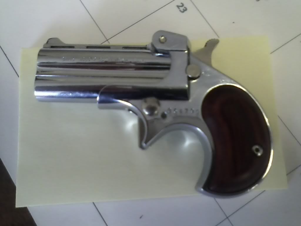 ARMSLIST - For Sale: 22 mag pocket pistol