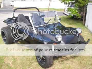 beamish beach buggy