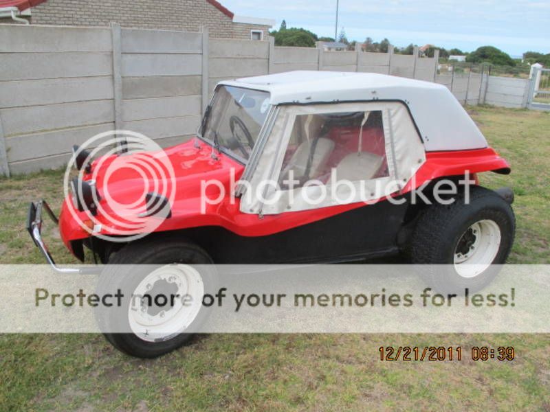 beamish beach buggy