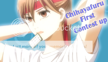 Chihayafuru First Contest