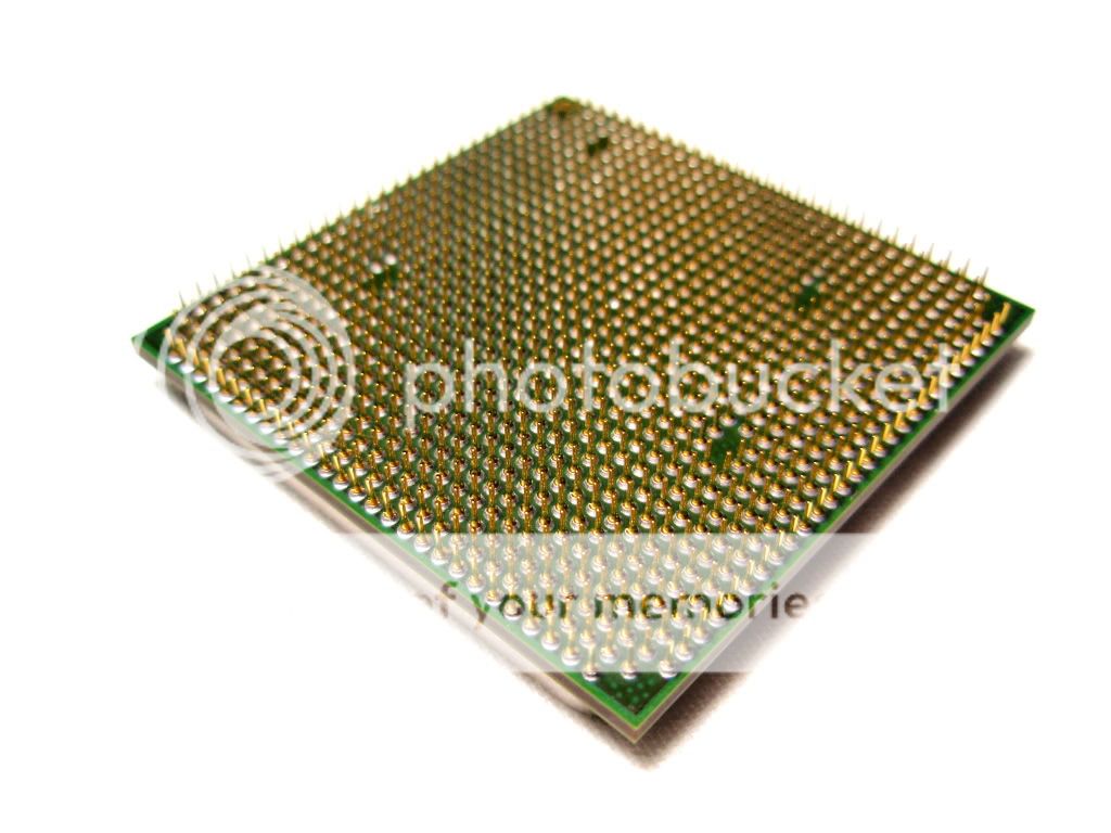 Alienware M7700 AMD FX 60 2 6GHz Dual Core CPU ADAFX60DAA6CD D900K D9K