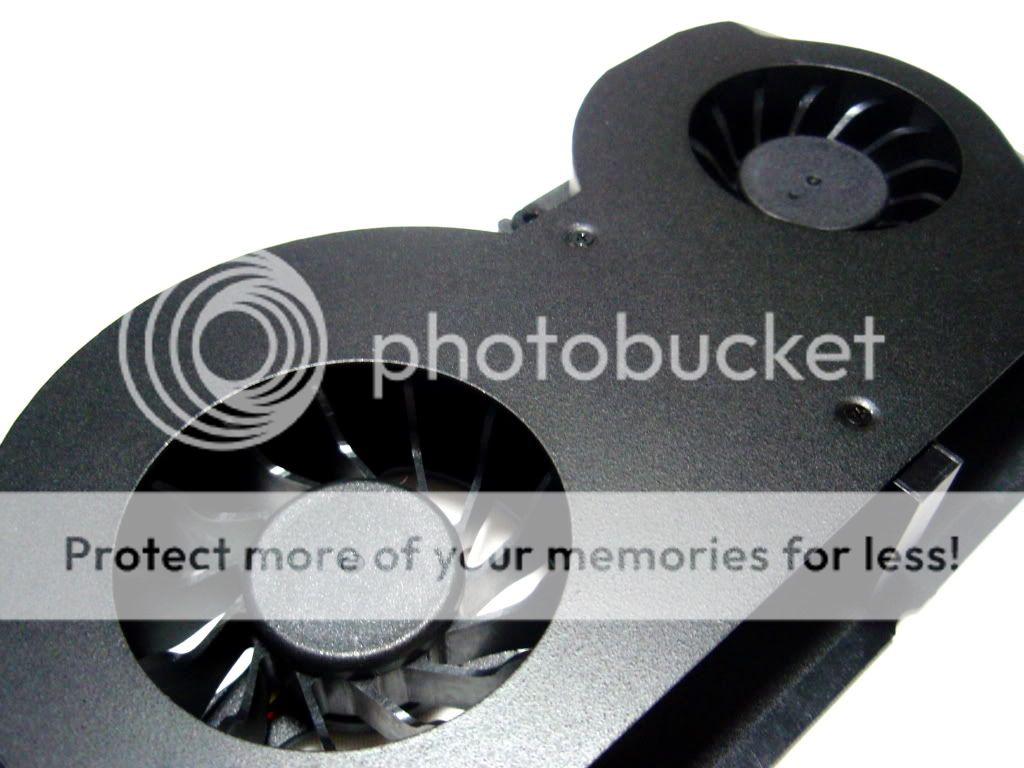 Alienware m7700 Processor Cooling Fan P/N 31 D90TS 101 D900T D900K 