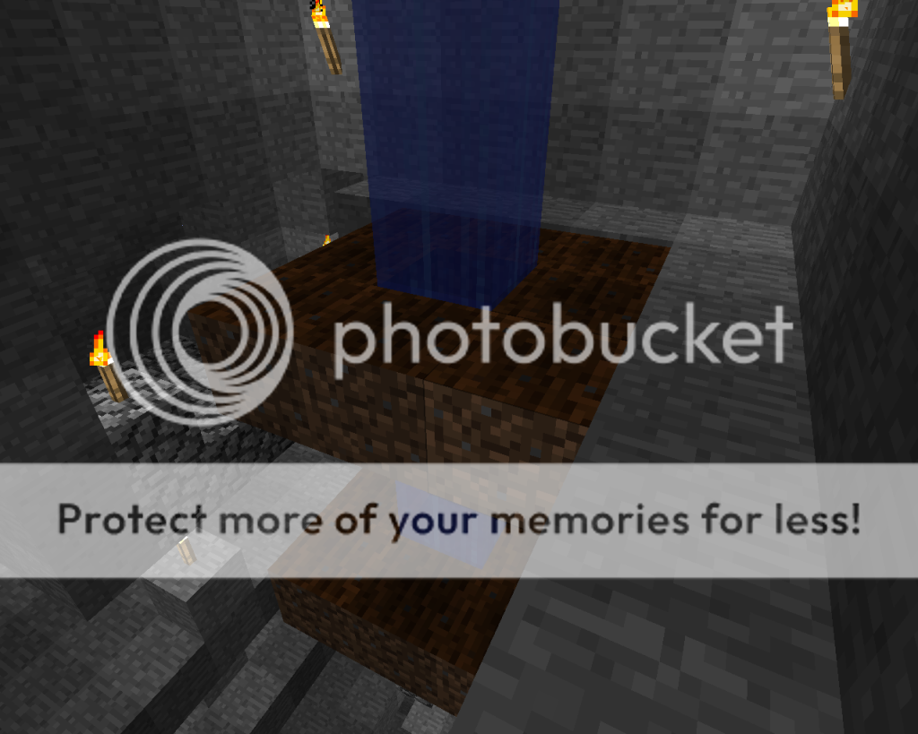 Vertical Farm Irrigation Survival Mode Minecraft Java Edition