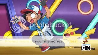 The PCX Pokémon Anime Snapshots Contest