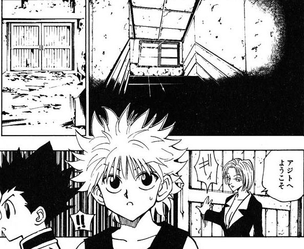 Hunter x Hunter 1999 vs 2011 Comparison - Kurapika's Bidding War 