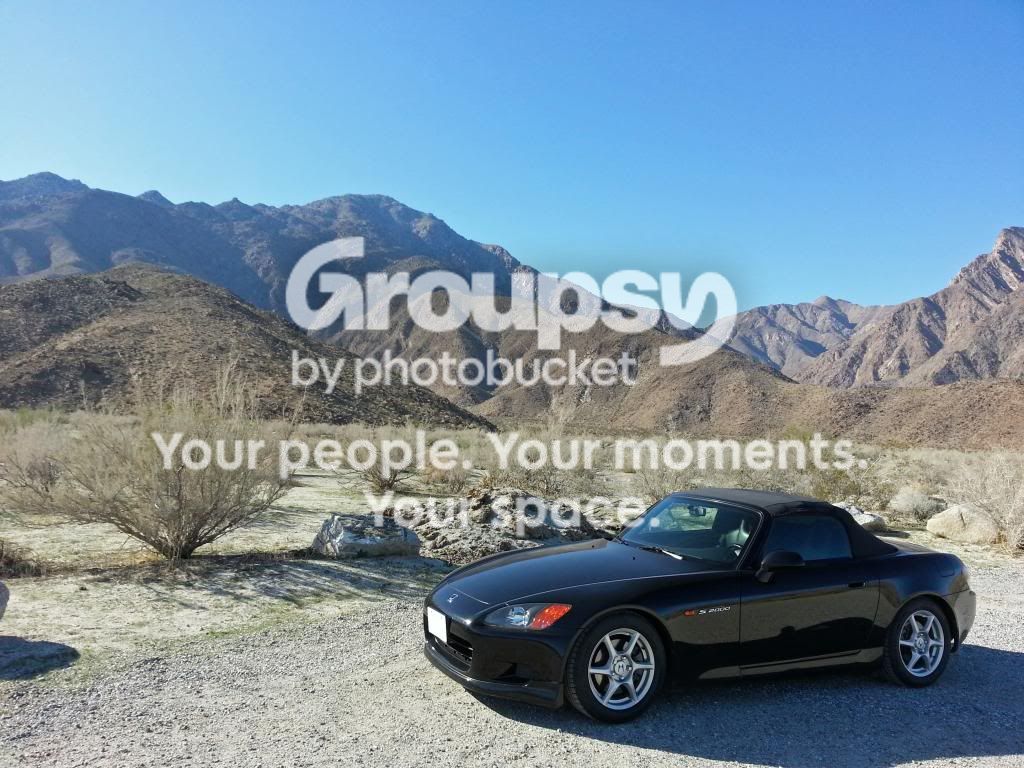 Carbon Blue's OEM+ Build - S2KI Honda S2000 Forums