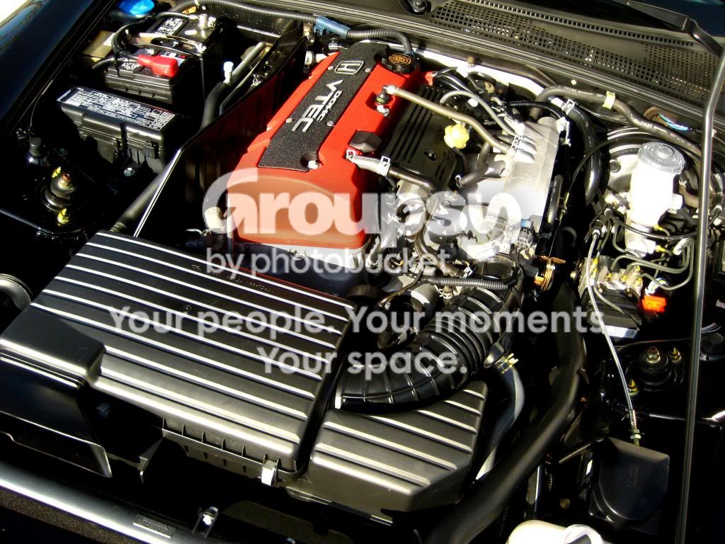 Carbon Blue's OEM+ Build - S2KI Honda S2000 Forums