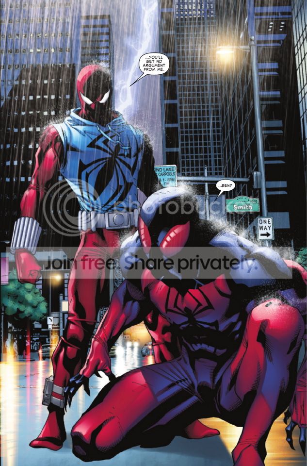 spider-man 3 signature competition 2007