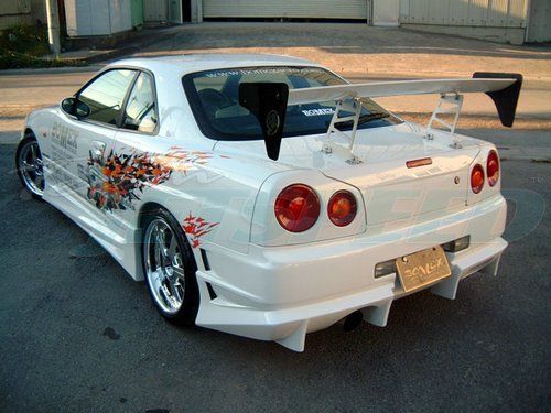 r34 two door bomex body kit copy | Driftworks Forum