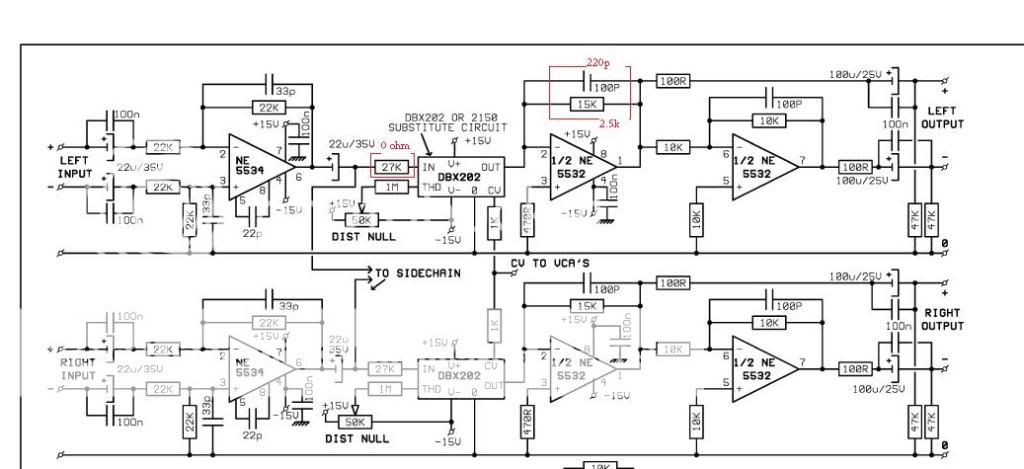 4xTHAT2181 VCA board for GSSL etc builds, DBX 202X replacement | Page 2 ...